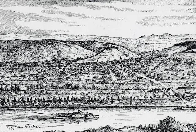 Rheinbreitbach 1973